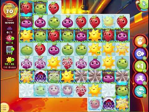 Farm Heroes Saga Level 4846