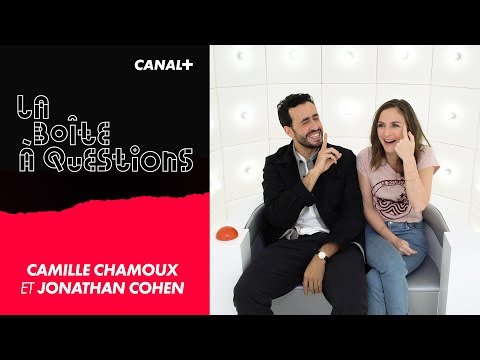 La Boîte à Questions de Camille Chamoux et Jonathan Cohen – 19/12/2018
