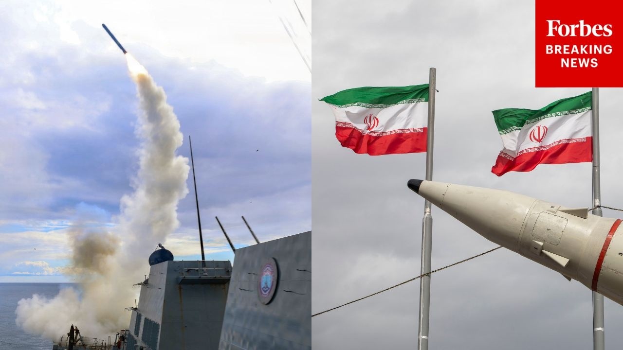 Video | Here Are The Two 'Viable Options' The US Has To De-Escalate The Iran War: Expert