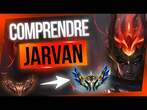 UNDERSTAND EVERYTHING ABOUT JARVAN | COMPLETE JUNGLE GUIDE