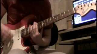 Biffy Clyro - Little Hospitals (Guitar Cover HD)