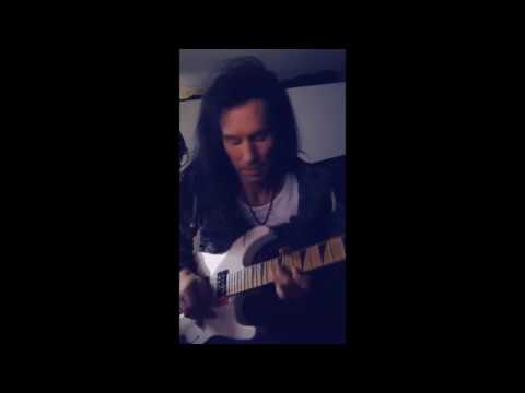 Alen Brentini guitar solo on "Sie" by Andreas Gabalier