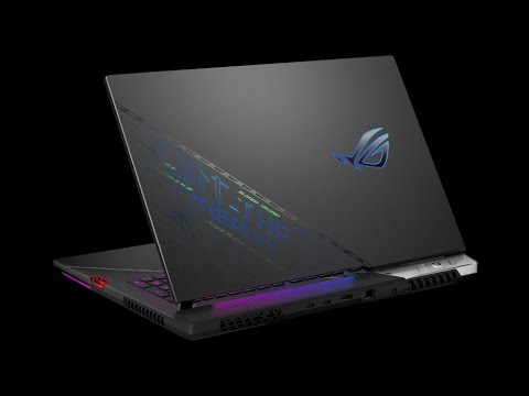 ASUS Rog Strix Scar 17 SE