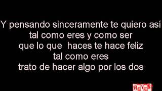 Gerardo Ortiz ft Kevin Ortiz &quot;Tal Como Eres&quot; (letra)