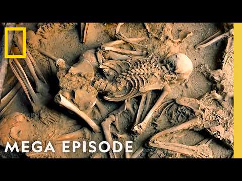 Secrets of the Roman Empire | Lost Treasures of Rome S1 MEGA Episode | National Geographic