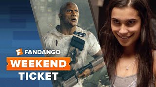 Now In Theaters: Rampage, Truth or Dare, Sgt. Stubby: An American Hero | Weekend Ticket