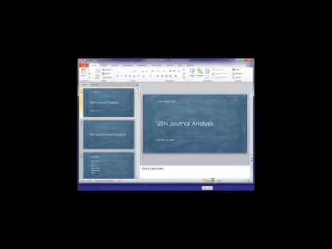 SANS DFIR Webcast | Hands on USN Journal Analysis