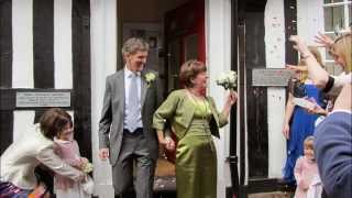 preview picture of video 'Christine & Tony's Ledbury Wedding'