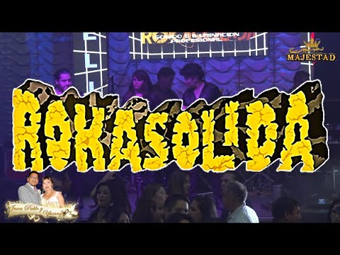 Rokasolida En Vivo 🔴🎥 / Boda Juan Pablo y Yhenny 👰🤵💓