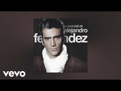 Alejandro Fernández - Las Mañanitas (Letra / Lyrics)