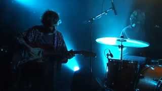 Pond - Giant Tortoise et Midnight Mass (at Maroquinerie Paris) 2015