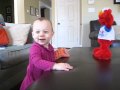 Dancing Elmo
