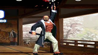 【2D+3D】Mr.BIG　超必殺技集