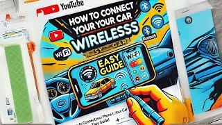 How to Connect Your Phone to Your Car Wirelessly – Quick & Easy Guide! 🚗📱
