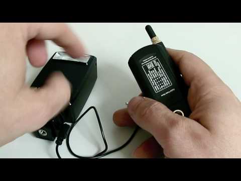 Blitzadapter für Mittenkontakt von Kaiser - www.enjoyyourcamera.com