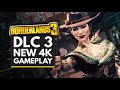 BORDERLANDS 3 | Bounty of Blood: A Fistful of Redemption New 4K Gameplay (DLC 3)
