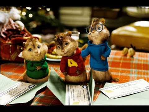 "The Little Drummer Boy" Chipmunks Version Jackson 5
