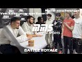 MMS Battle Royale 1 Vom Ballett Zum Boxen Mutter Spurlos Verschwunden Mister Mari Ana