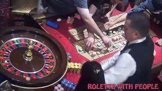 🔴LIVE ROULETTE CASINO |🚨HOT BETS  💲 BIG WIN 🔥IN CASINO LAS VEGAS ON WEDNESDAY 🎰EXCLUSIVE  14/06/2023 Video Video