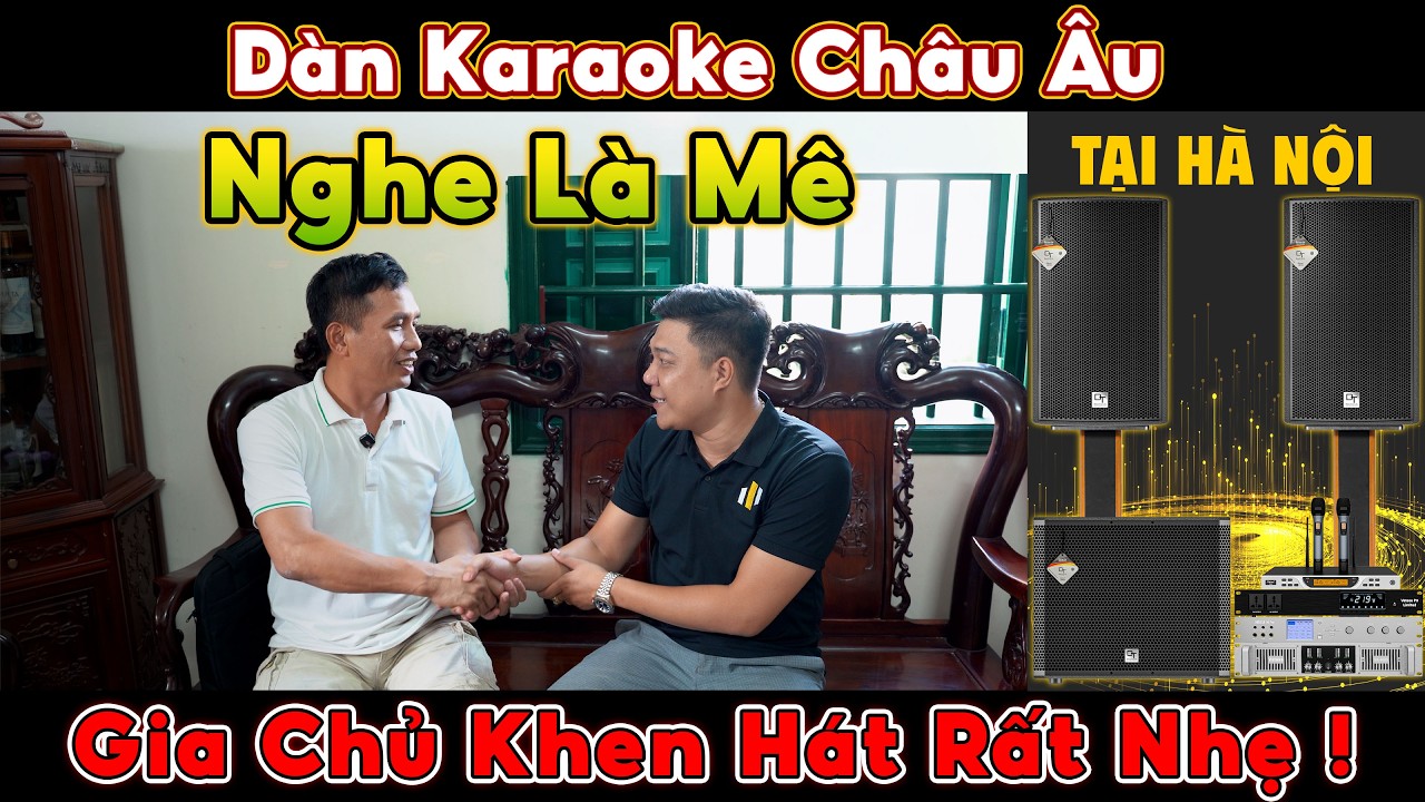 Video sản phẩm Dàn Karaoke DT TT386: (DT Delta15, Vatasa T900 New, Vatasa V8 Pro, DT Lion408, DT Delta118, Vatasa P9 Limited)