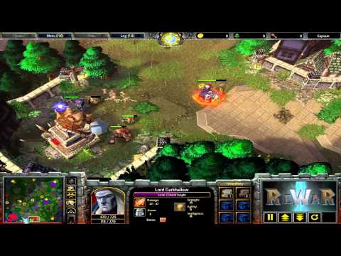 WFZ(UD) vs TH000(HU) - Game 3 - WarCraft 3 Frozen Throne - RN1285