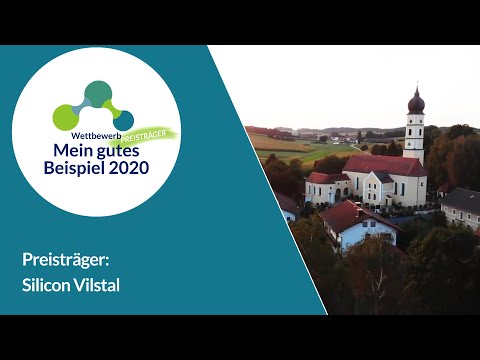 Mein gutes Beispiel 2020 - Preisträger Silicon Vilstal