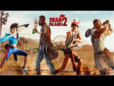 🔴DEAD ISLAND 2🔴GAMEPLAY DEUTSCH PS5🔴PART 01🔴