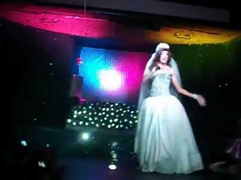 Luanny Sabatelly - Danger Dance Club [02/12/2011] 'Top Drag Queen Brazilian' - By @JuniorMoonS