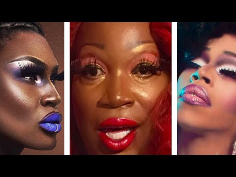 BEST OF LADY RED VOL 1 featuring Shea, Jasmine and Delta