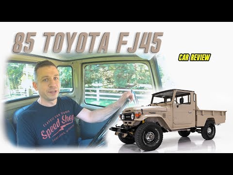 1985 Toyota Land Cruiser FJ45 Pickup (CC-1264238) for sale in Saint Louis, Missouri