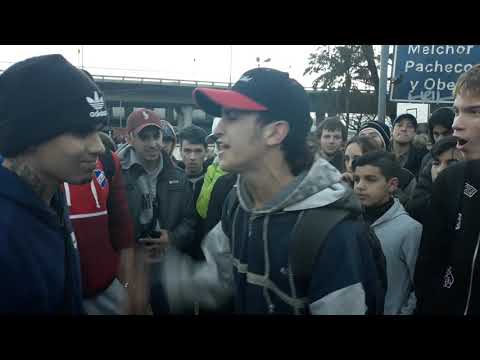 EZAFIRO vs PIKILIN - 8vos - (Torneo SantaRap Anoversario)