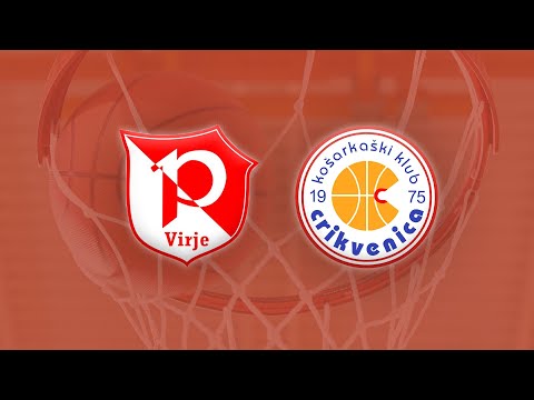 Završni turnir za popunu PML - Virje: KK Podravac – KK Crikvenica 🗓 27.04.2023. ⏳  20 h