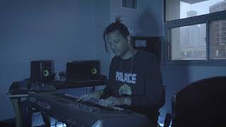 No Mistakes - Kanye West - Piano