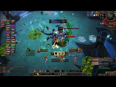 NeathWoW: Tanking Guide | Abyssal Commander Sivara (Normal)