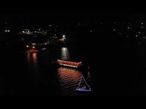 Magická noc na Zemplínskej Šírave