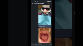 Kevin Munstermann, Text Messages, Surgery