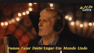 Michael Bolton feat Justin Jesso - Beautiful World / Tradução - Legendado