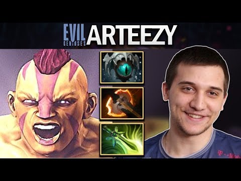 EG.ARTEEZY ANTI-MAGE WITH 1000 XPM - DOTA 2 7.24 GAMEPLAY