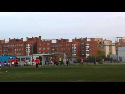 Juvenil SAD Espartales - AD Henares 18-10-15