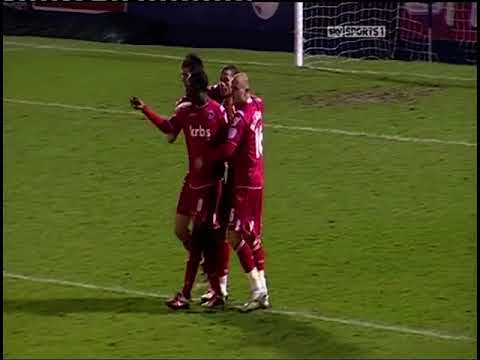 2010/11 Hartlepool United v Charlton Athletic (Highlights)