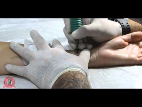 Ticanos Tattoo Biorganic - PEstudio Produções