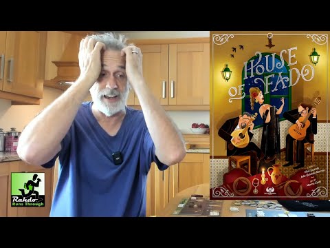 House of Fado ►►► Does this improve on Vital Lacerda's best design?