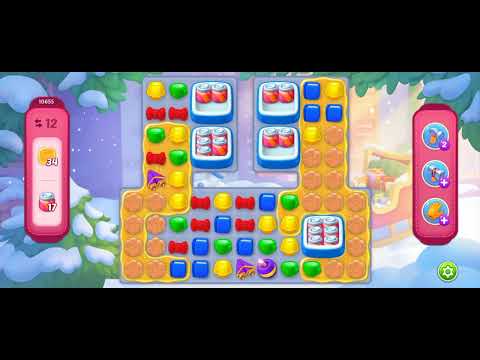 Homescapes level 10655