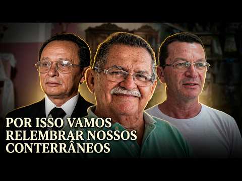O LEGADO DE UM POVO: MONSENHOR TABOSA EM FOTOS DE SAUDOSOS CONTERRÂNEOS