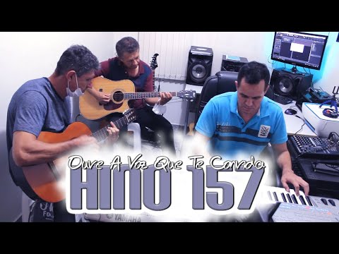 Jonas Benichio, Eliseu e Jessé - Ouve A Voz Que Te Convida - 157