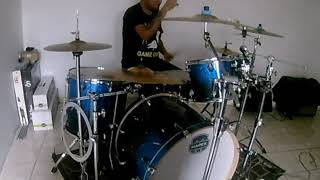 Edguy - Key to my fate  - drum cover