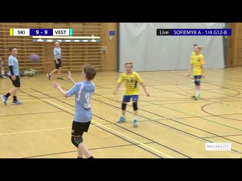 Kulinaris Kolbotn Cup 2018 - Søndag 6.5.2018 - Bane A