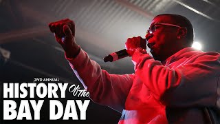 B-Legit &quot;Sideways,&quot; &quot;City To City&quot; &amp; More LIVE PERFORMANCE