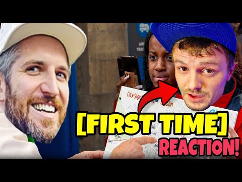 RAP Artist/Song Writer FIRST time EVER hearing HARRY MACK! Guerrilla Bars 39!