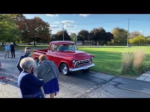 1957 Chevrolet 3100 (CC-1622874) for sale in Avon, Ohio